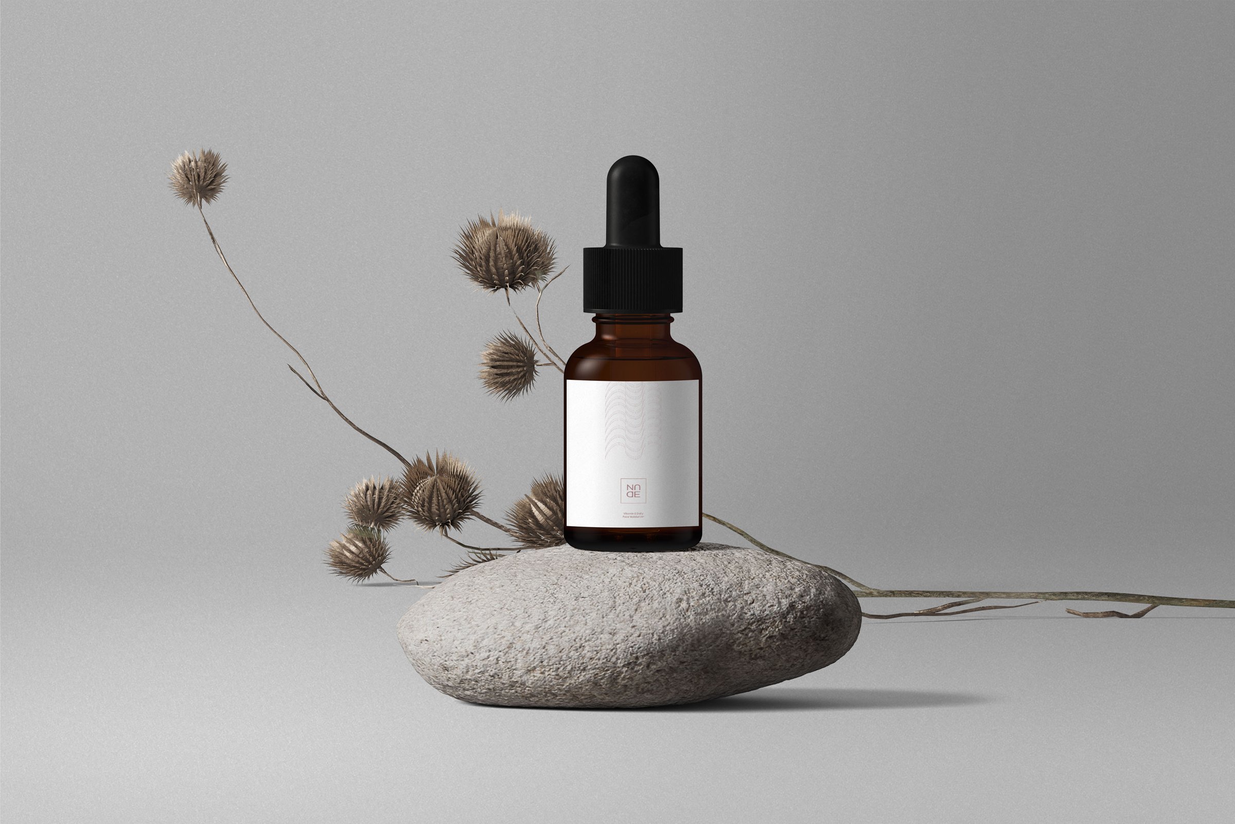 Nude Cosmetics — Packaging Design — visual 5