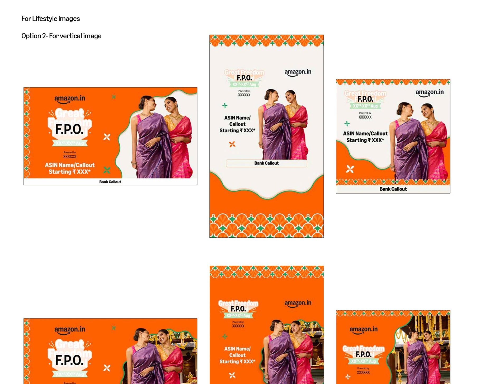Great Freedom Festival 25 – PM Styleguide — visual 4