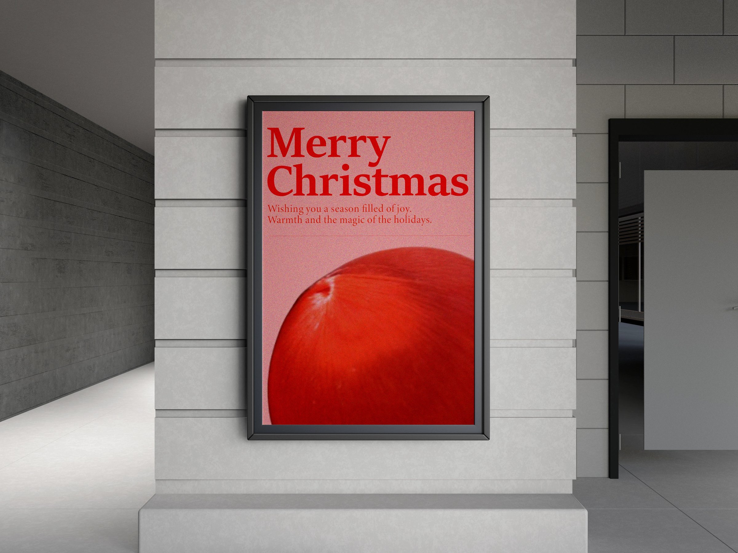 Merry Christmas — visual 3