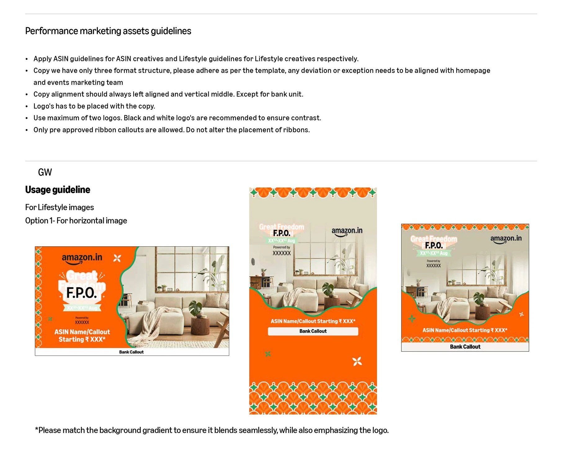 Great Freedom Festival 25 – PM Styleguide — visual 3