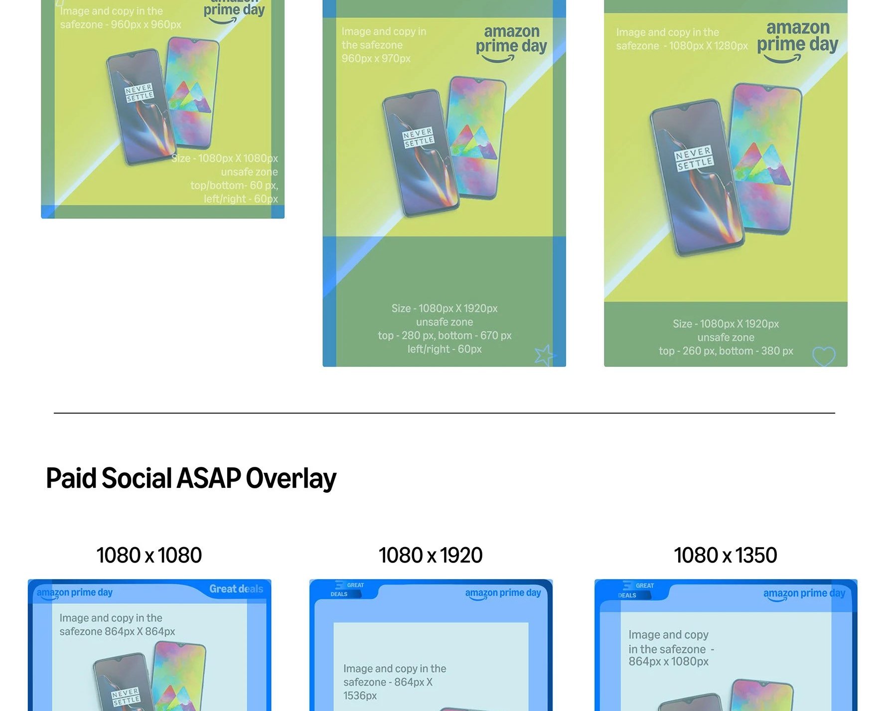 Prime Day 2025 – Performance Marketing Style Guide — visual 5