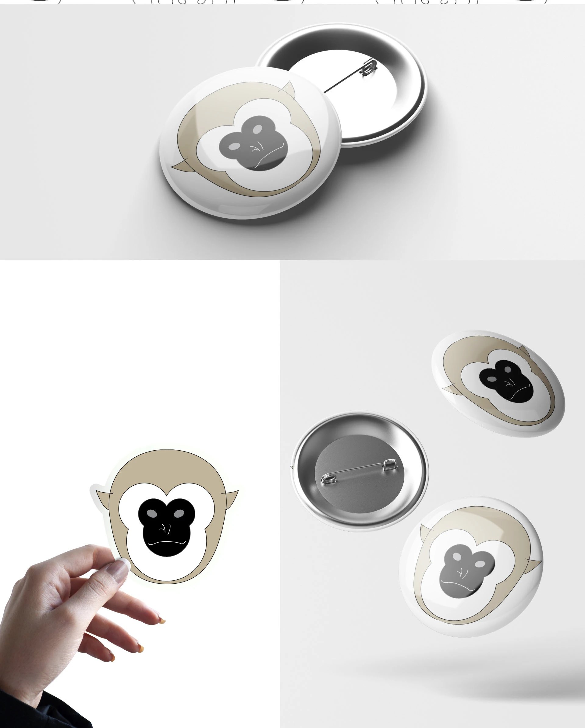 Iconography — Gibbon — visual 4