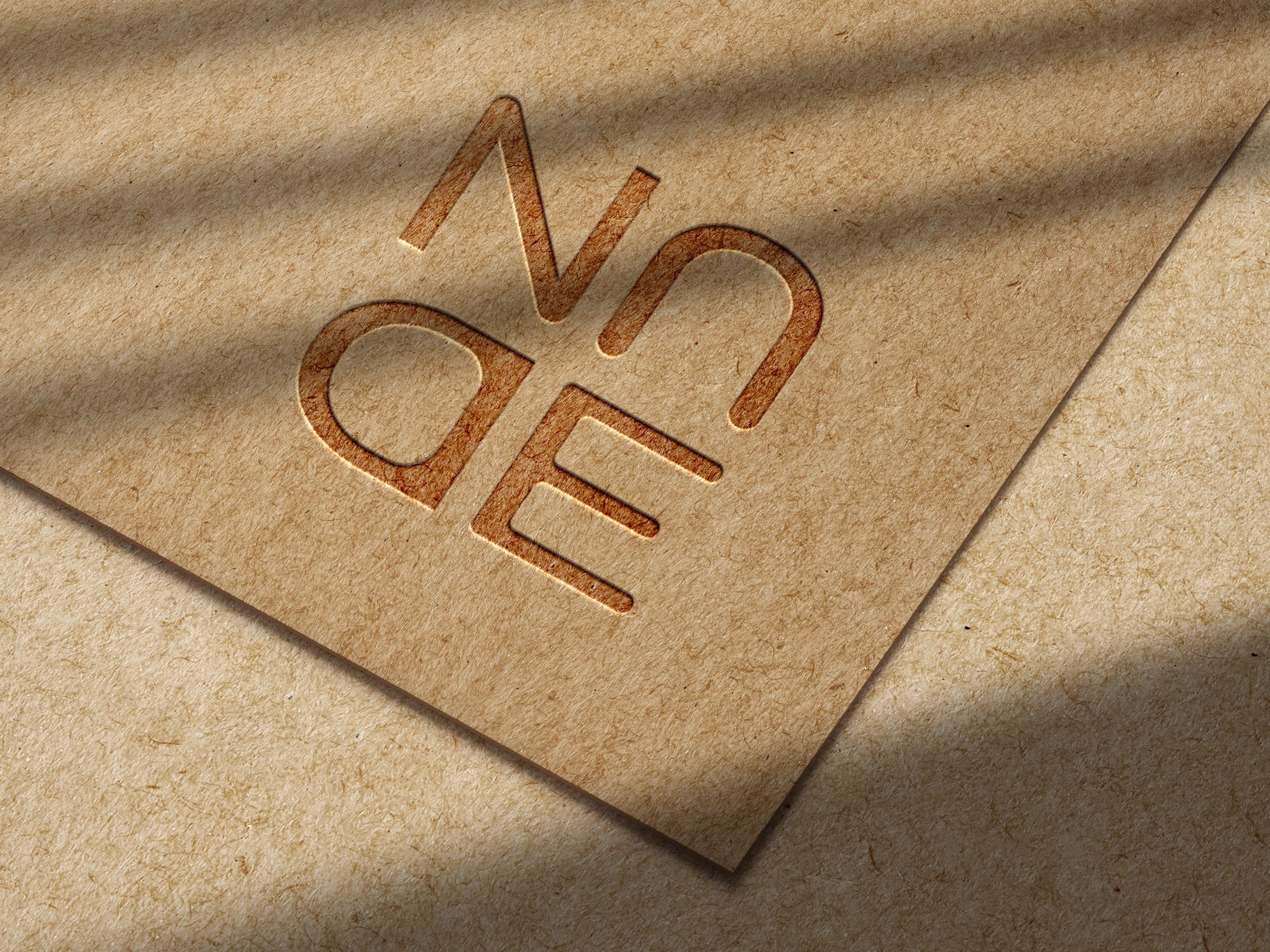 Nude Cosmetics — Brand Identity — visual 3