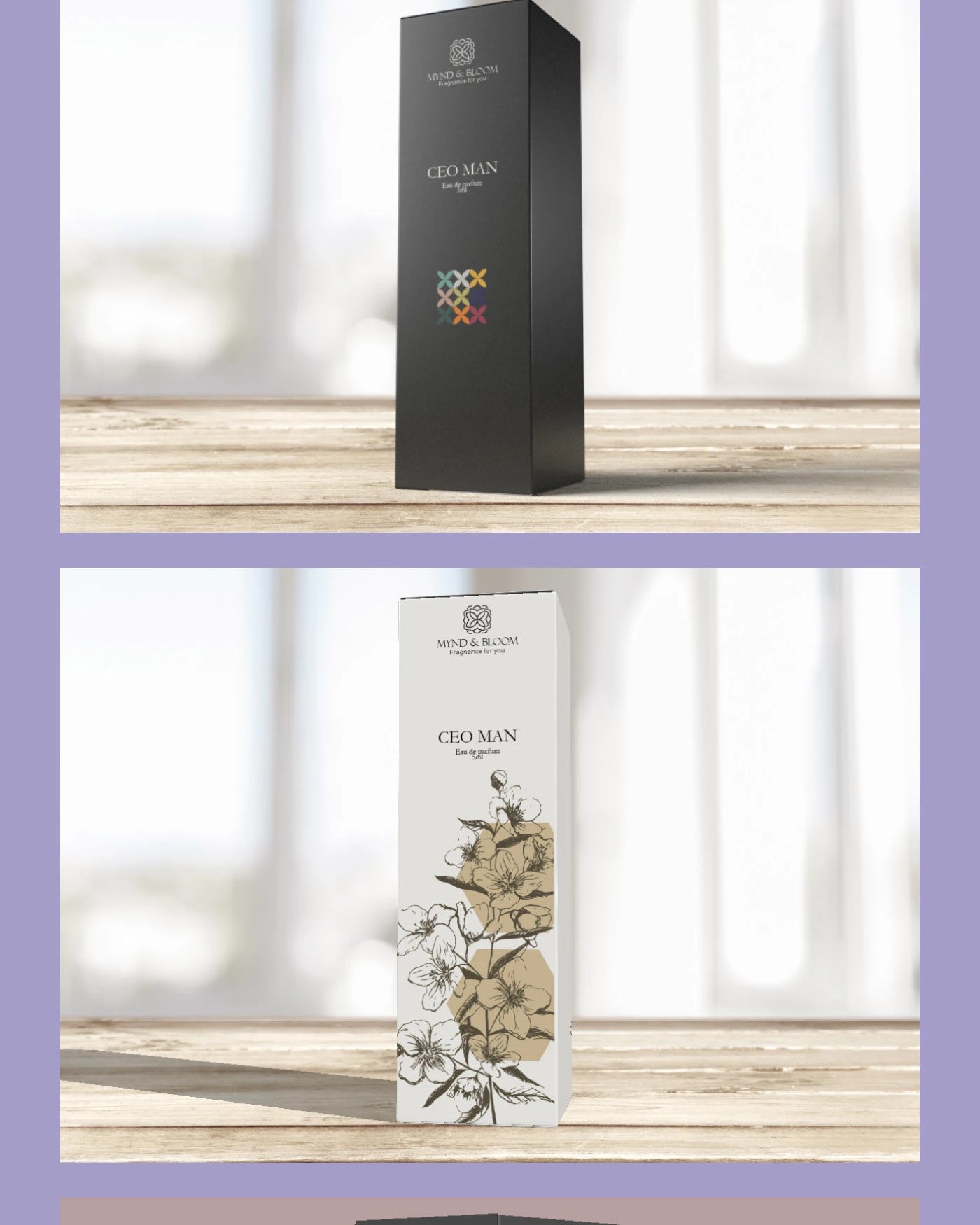 Mynd & Bloom — Packaging Design — visual 4