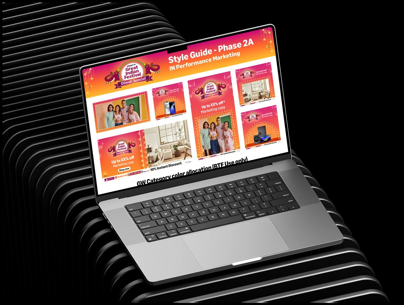 Great Freedom Festival 25 Phase 2 – PM Styleguide — visual 5