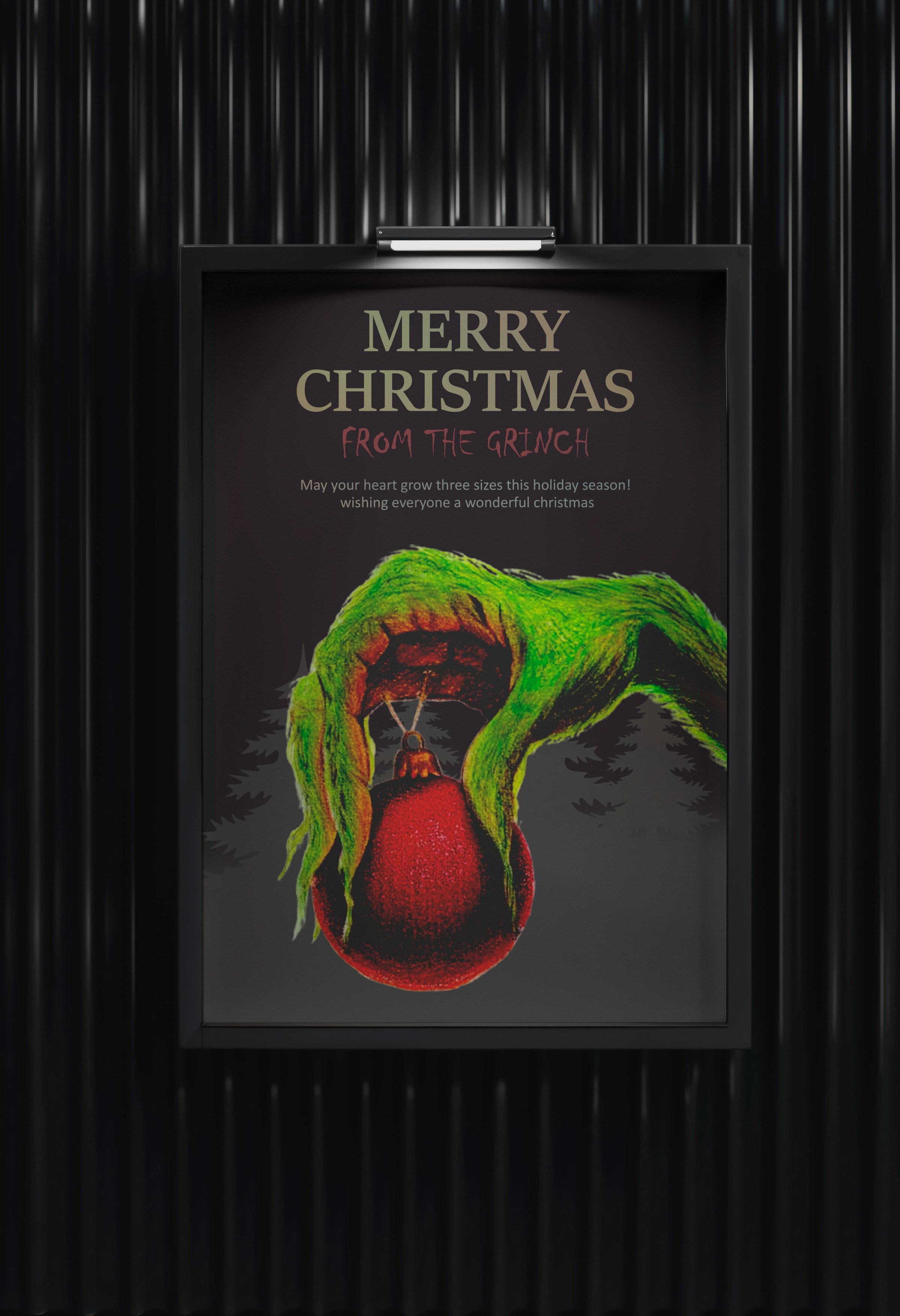 Merry Christmas — visual 2
