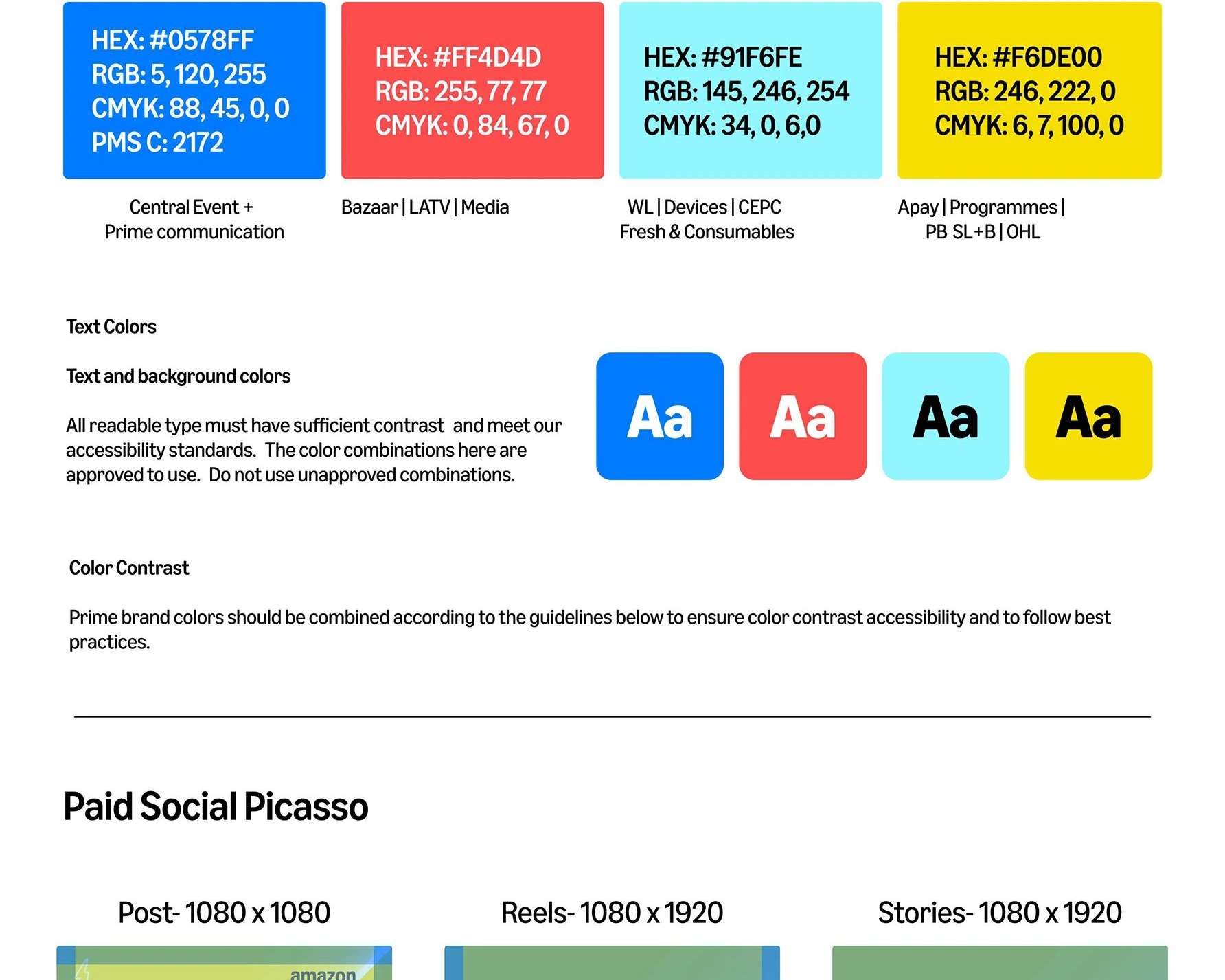 Prime Day 2025 – Performance Marketing Style Guide — visual 4