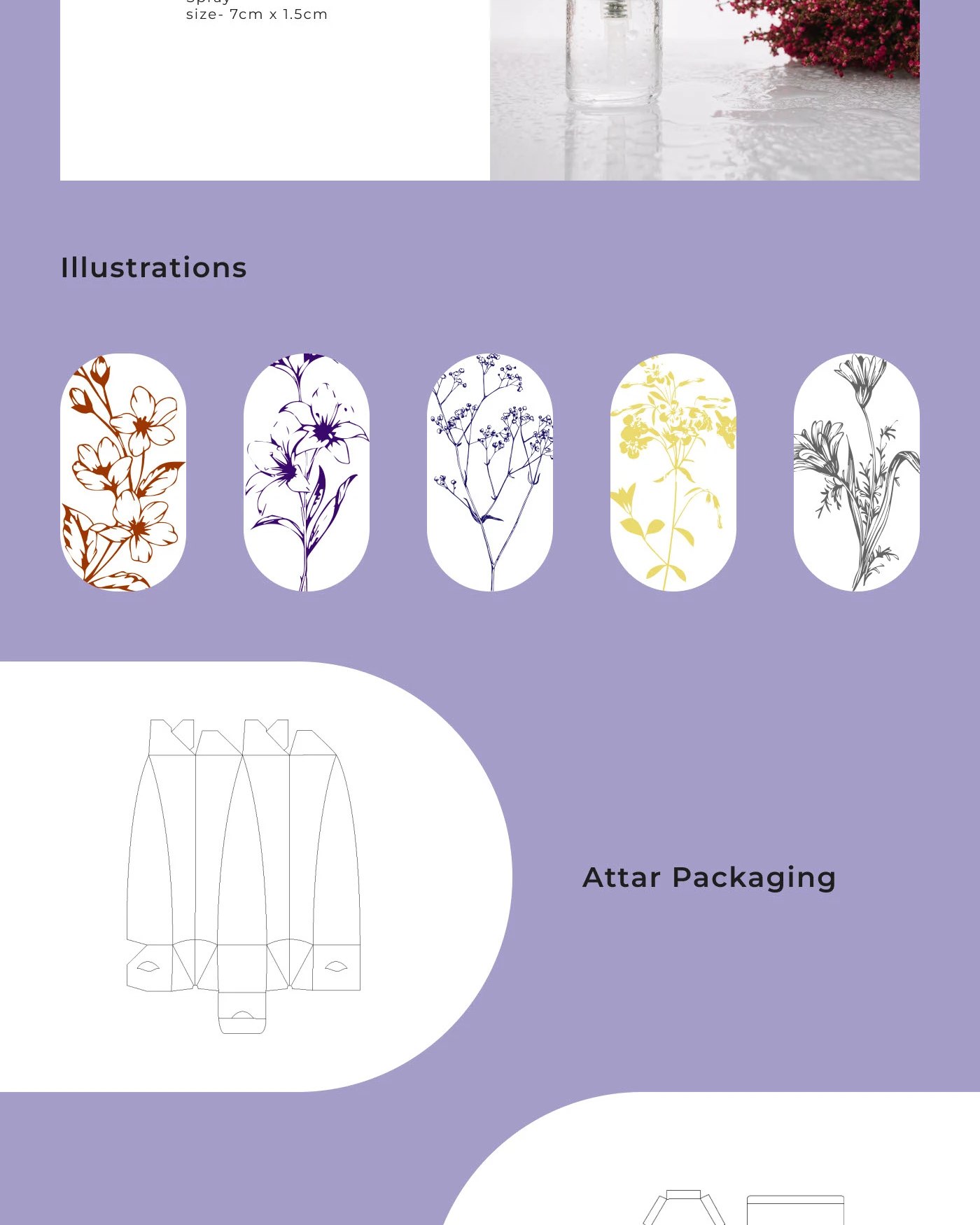 Mynd & Bloom — Packaging Design — visual 2
