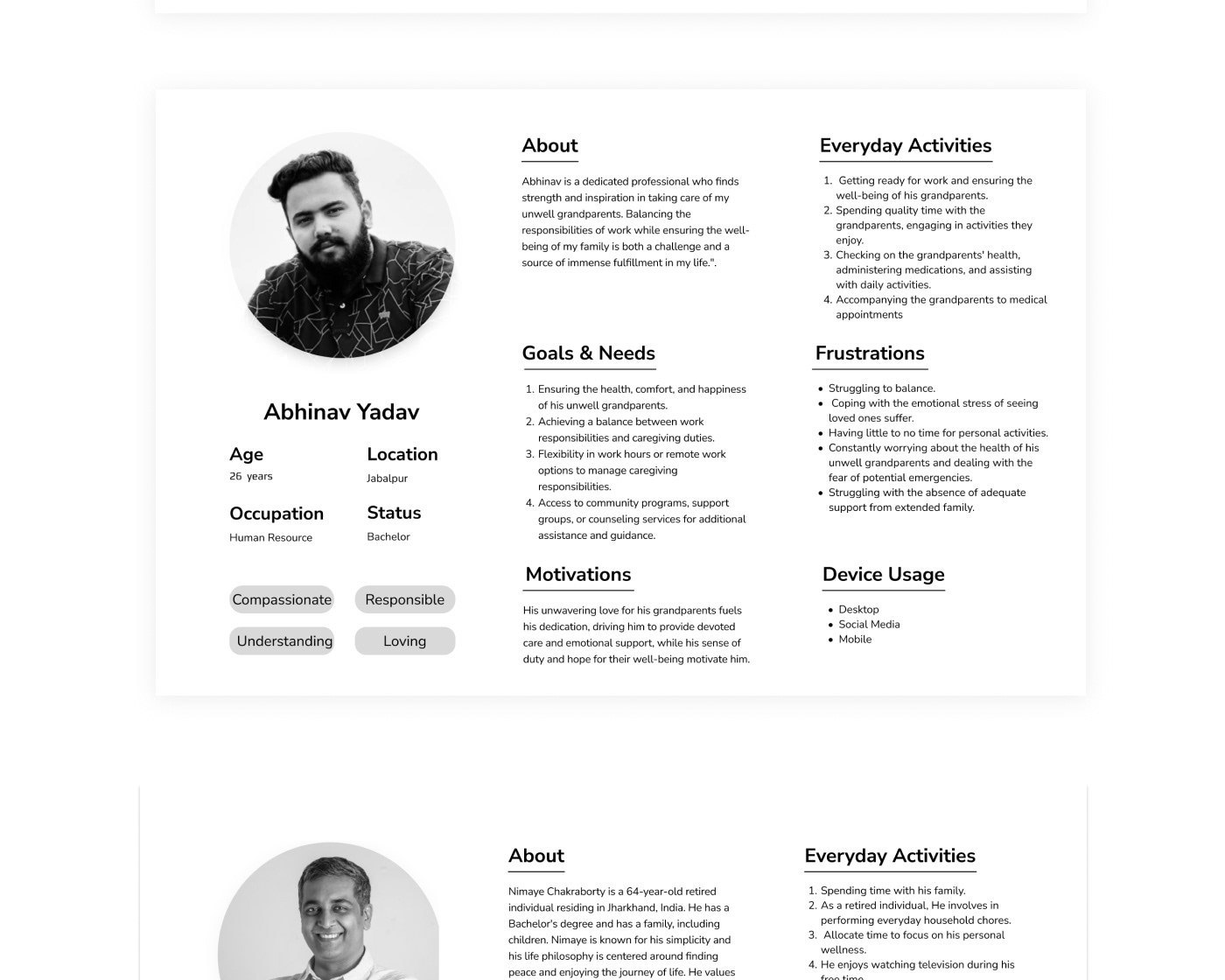 Healthcare Assistance - UI/UX — visual 4