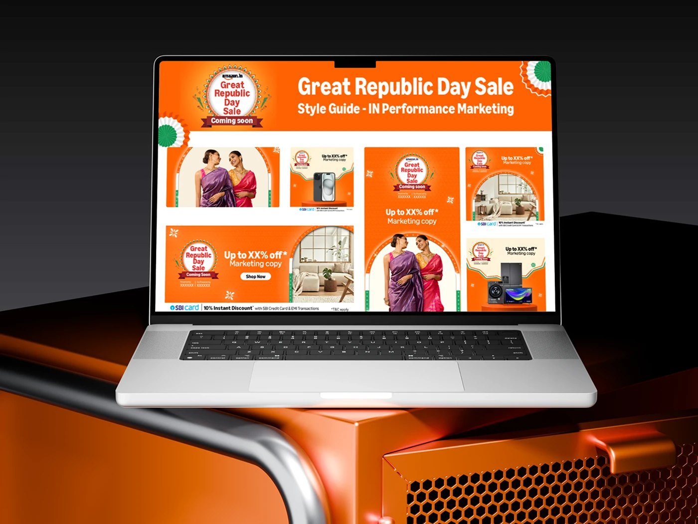 Great Republic Day Sale 26- IN PM Style Guide — visual 3