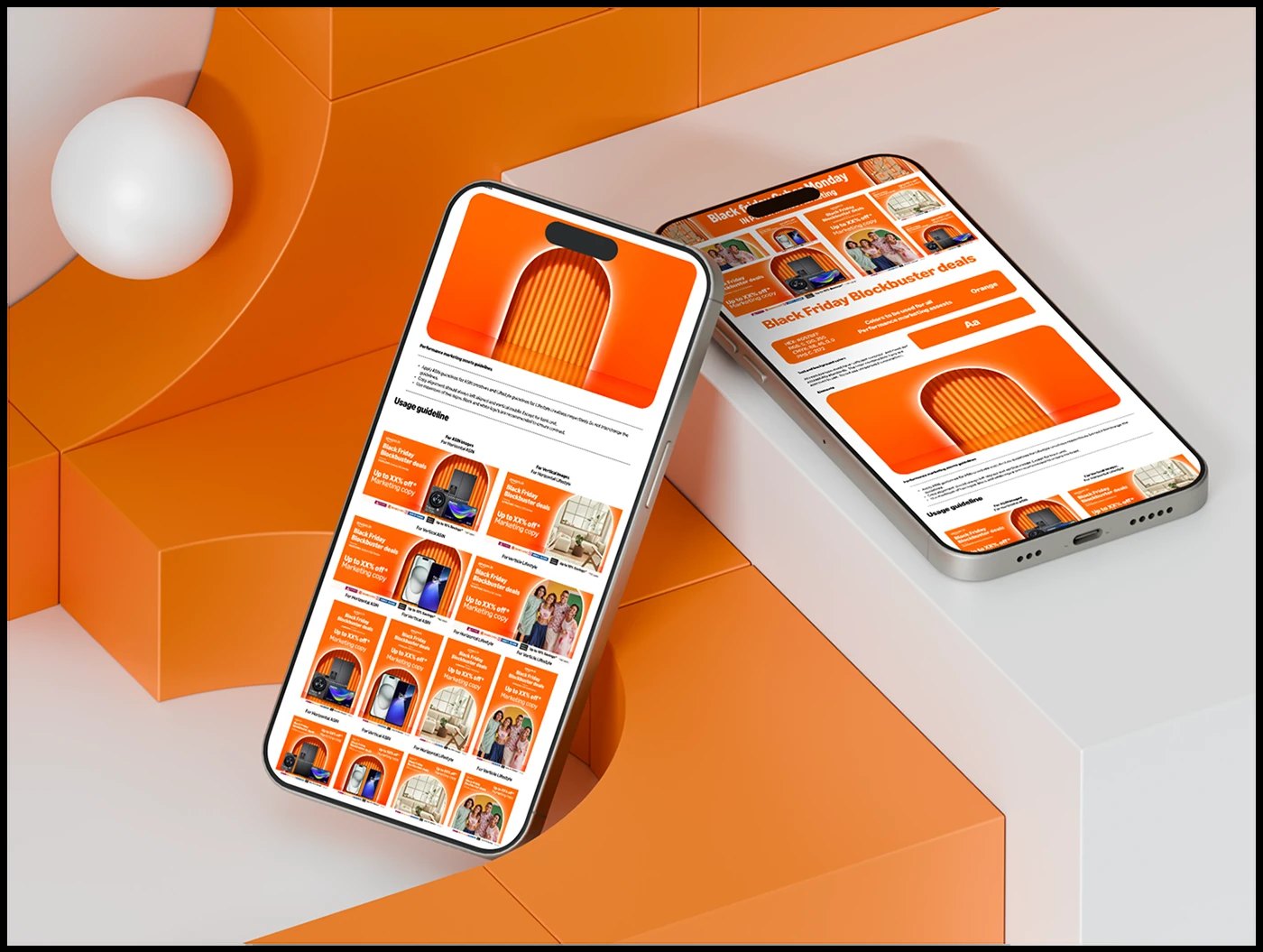BFCM 2025 IN Performance Marketing Style Guide — visual 2