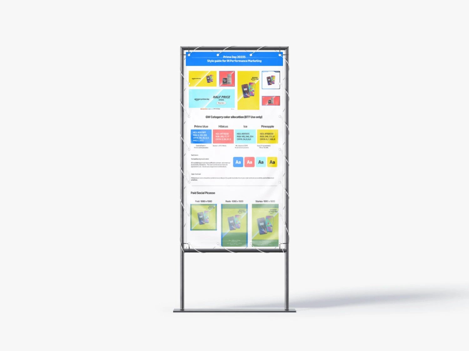 Prime Day 2025 – Performance Marketing Style Guide — visual 9