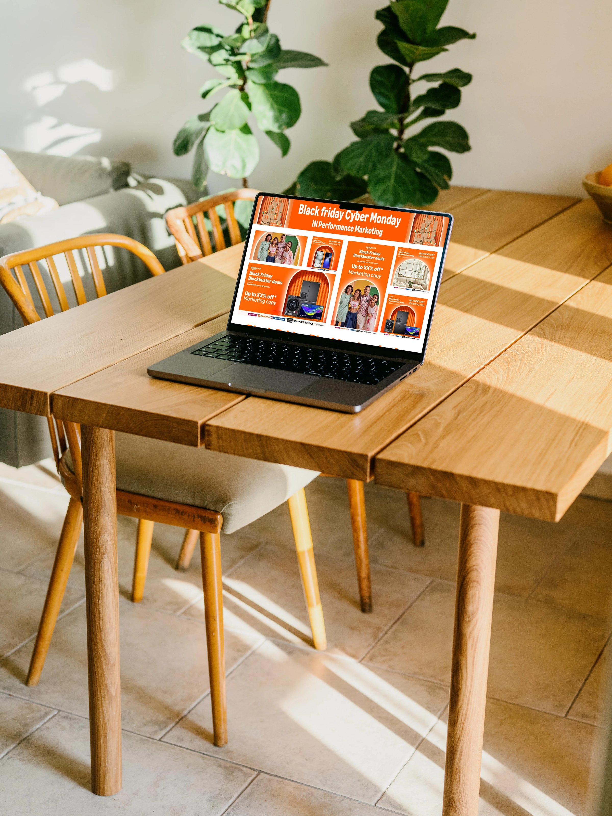 BFCM 2025 IN Performance Marketing Style Guide — visual 3